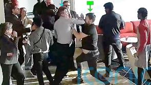 Roy Keane gestured to meet fan outside after banter turned aggressive – court