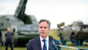 Blinken condemns ‘poison’ of Russian misinformation