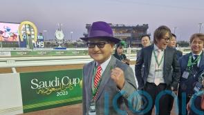 Yoshito Yahagi gives Shin Emperor option of Irish Champion Stakes