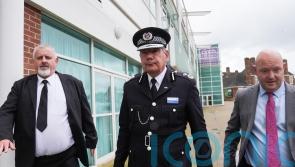 Police chief misconduct case delayed as author who ‘quoted claims’ is contacted
