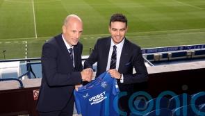 James Bisgrove to step down as Rangers chief executive