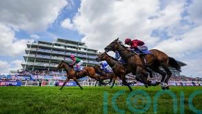 Epsom in a good position ground-wise for start of Derby weekend
