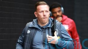 Craig Bellamy appointed acting head coach at Burnley