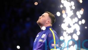 Luke Littler relishes following his heroes by playing at Madison Square Garden