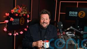 Michael Ball hails Steve Wright as ‘icon’ ahead of Sunday Love Songs debut