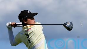 Yuka Saso leads by one after challenging opening round of US Women’s Open