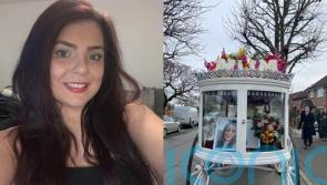 Epileptic mum died just feet from newborn son’s cot in sudden and unexplained death as family fear sister will be next