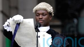Royal Proclamation read to mark the dissolution of Parliament