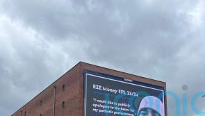 Fantasy football player makes billboard apology after ‘catastrophic’ season