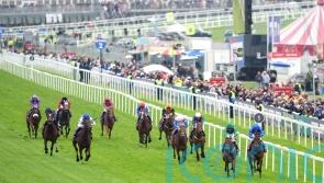 Menuisier so proud of Warm Chimes to be third in the Oaks