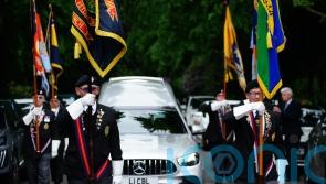 D-Day veteran’s funeral held in Solihull after appeal for people to attend