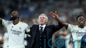 Carlo Ancelotti urges Real Madrid to handle fear and earn Champions League glory