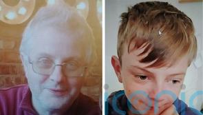 Tributes to father and son who died on hillwalking trip