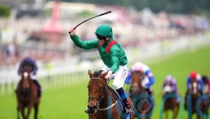 Ezeliya is Oaks queen for Weld and Hayes at Epsom