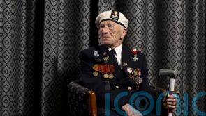 Veteran visiting Normandy on D-Day anniversary to &lsquo;pay respects to shipmates&rsquo;