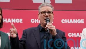 Keir Starmer brushes off D:Ream song snub: &lsquo;We&rsquo;re not in 1997&rsquo;