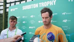 Andy Murray out of Surbiton Trophy defence due to back problem