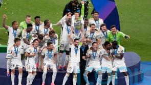 Real Madrid leave it late to secure Champions League glory