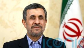 Iran’s hard-line ex-leader Ahmadinejad registers for presidential election