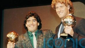 French auction house postpones sale of Maradona trophy amid judicial probe