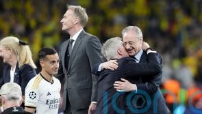 Florentino Perez hails latest chapter in Real Madrid’s European Cup ‘love story’