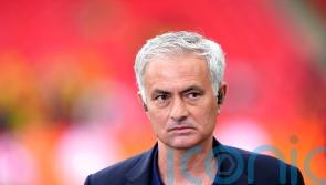 Thousands of fans pack into Fenerbahce stadium to see Jose Mourinho become boss
