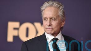 Michael Douglas pays solidarity visit to southern Israel