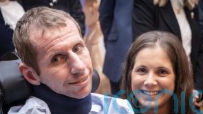 Britain&rsquo;s Got Talent finalist pays tribute to Rob Burrow after stand-up routine