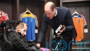 Rob Burrow had a huge heart – Prince of Wales leads tributes to former Leeds ace