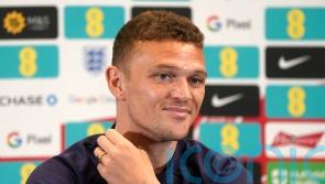 I’m ready to go for England – Kieran Trippier allays any injury fears