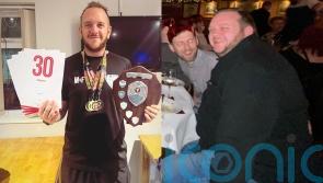 ‘I used to eat multiple takeaways a day – two years on I’ve lost 58kg and run a half marathon every other day’