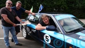 Trio to travel across Europe to raise funds for My Name’5 Doddie Foundation