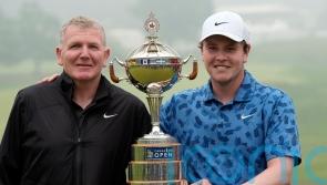 Robert MacIntyre to pay off his parents’ mortgage after first PGA Tour title