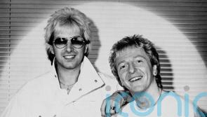 Black Lace founder and Agadoo singer Colin Gibb dies aged 70