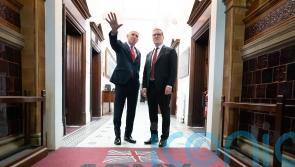 Shadow cabinet backs me on nuclear weapons, says Starmer