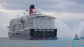 Cunard’s newest ship to have official naming ceremony