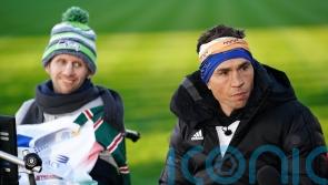 Kevin Sinfield &lsquo;pretty heartbroken&rsquo; as he pays tribute to &lsquo;superman&rsquo; Rob Burrow