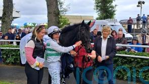 Fleur De Chine continues upward progress with Gowran Classic win