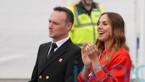 Mel C ‘proud’ to represent Liverpool at ceremony for Cunard ship Queen Anne