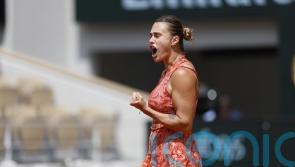 Aryna Sabalenka joins fellow big guns in French Open quarter-finals