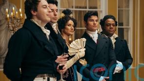 Indira Varma ‘thrilled’ to live out Regency-era dream in new Doctor Who episode