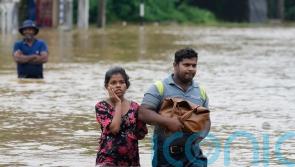 Sri Lanka closes schools as floods and mudslides leave trail of dead and missing