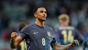 Trent Alexander-Arnold caps impressive display with goal in England warm-up win