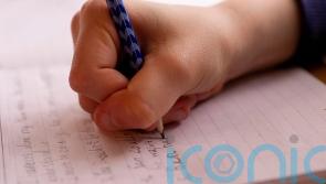 Children’s futures ‘at risk’ as number enjoying writing plummets, charity warns