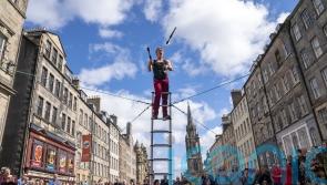 Musical parody of Willy Wonka experience to debut at Edinburgh Fringe