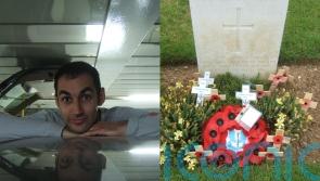Man discovers relation to famous D-Day soldier who jumped out of plane with dog after Googling his ‘interesting’ surname