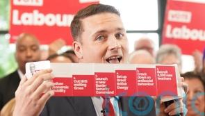 Fact check: Doctored audio added to clip of Wes Streeting