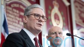 Keir Starmer vows to ‘close door on Putin’ with GB Energy