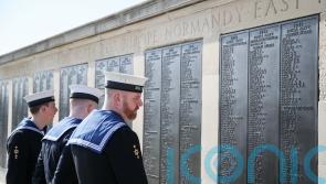 Portsmouth chosen to mark D-Day because of its key role in preparing invasion