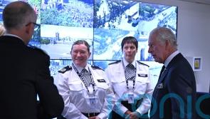 Police commander who led operations for royal events under investigation